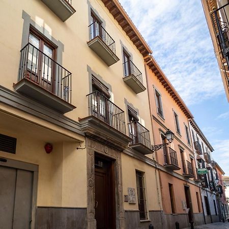 Ferienwohnung Apartamento Solares Granada Exterior foto