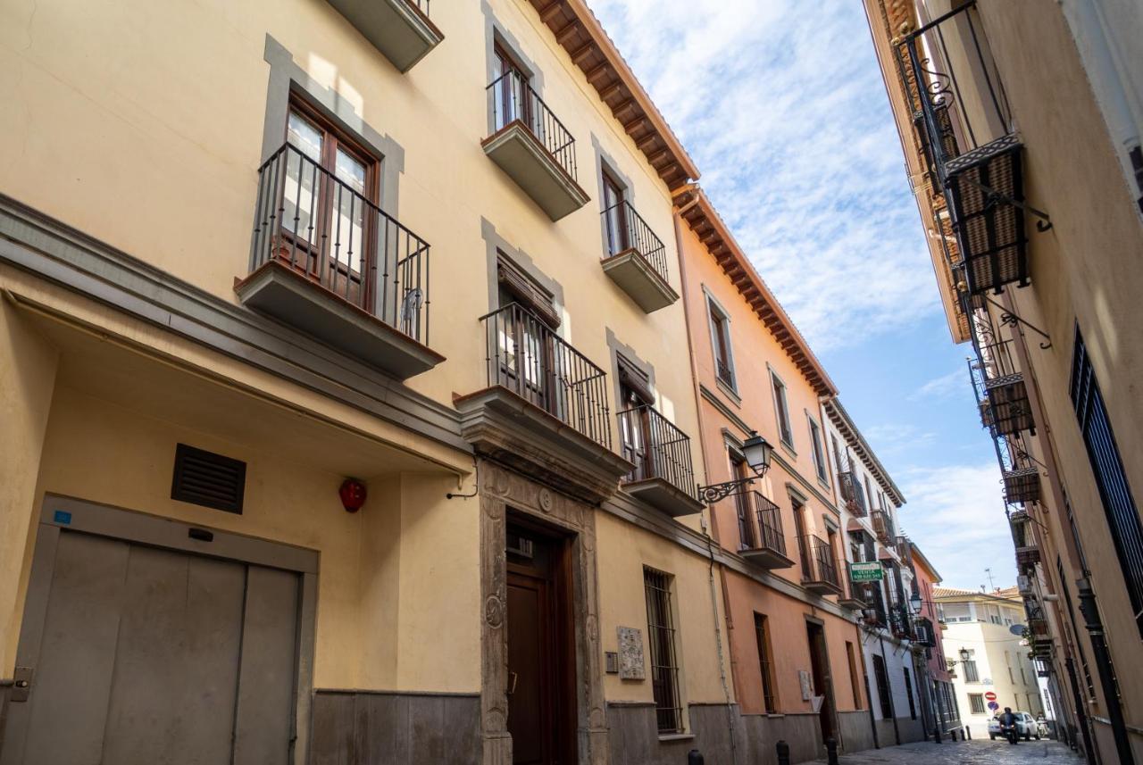 Ferienwohnung Apartamento Solares Granada Exterior foto